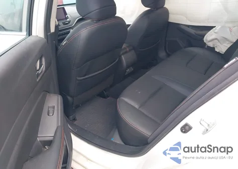 2021 Nissan Altima Sr Fwd z USA, uszkodzony, nr VIN 1N4BL4CV3MN318580